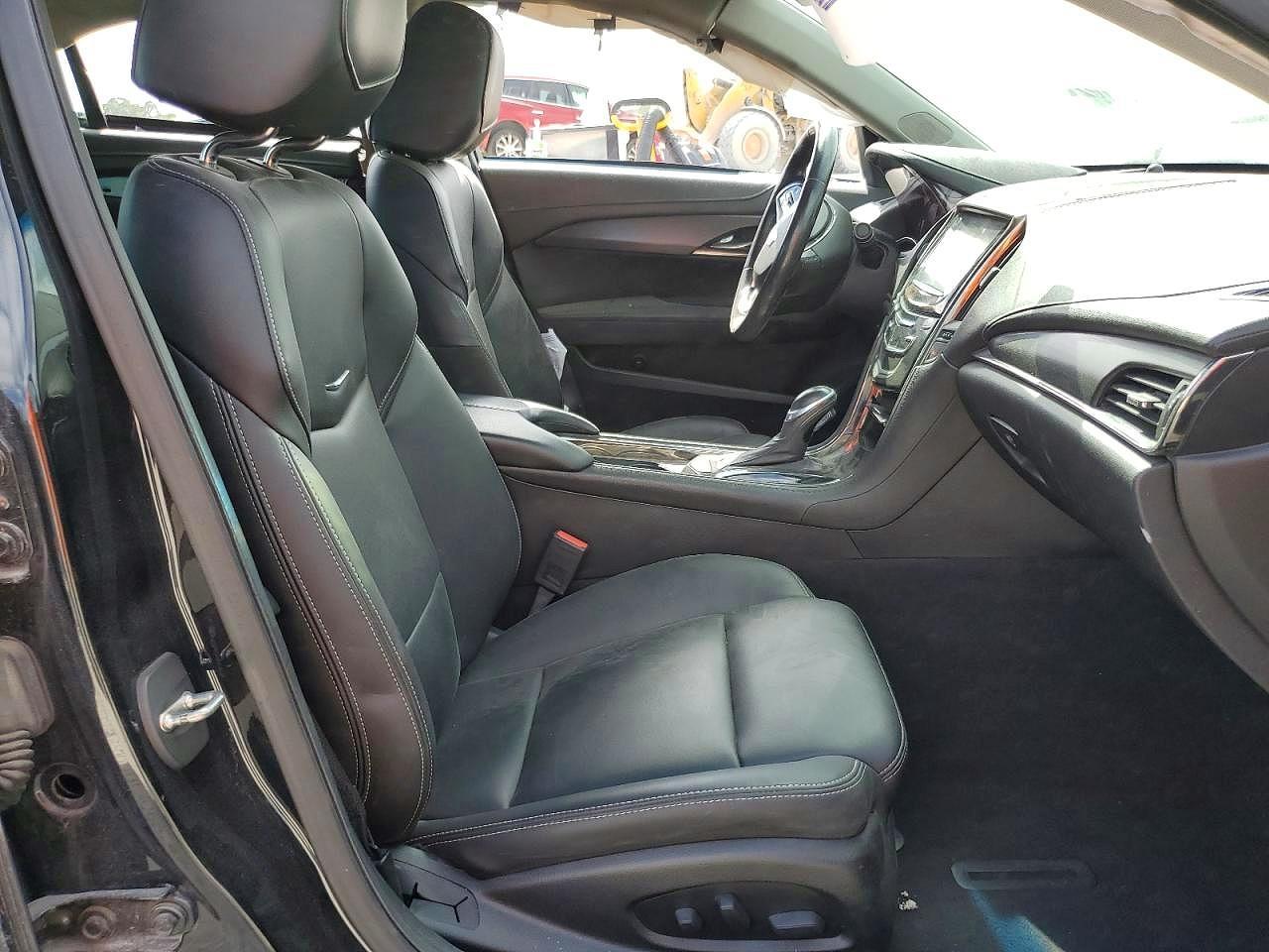 2017 Cadillac Ats - Фото 7