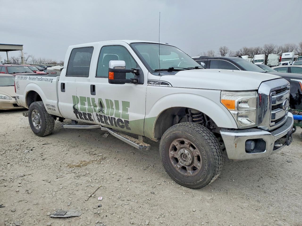 2014 Ford F350 Super Duty - Image 4