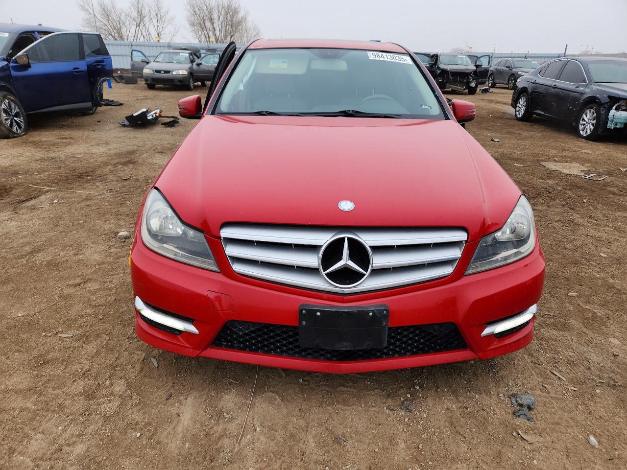 2012 Mercedes-Benz C 300 4Matic - Image 5