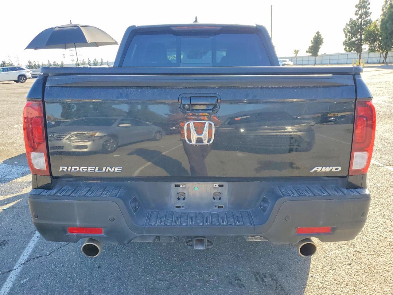 2021 Honda Ridgeline Rtl - Image 6