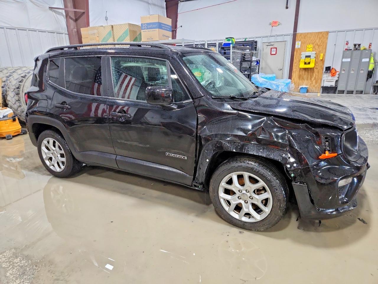 2019 Jeep Renegade Latitude - Image 4