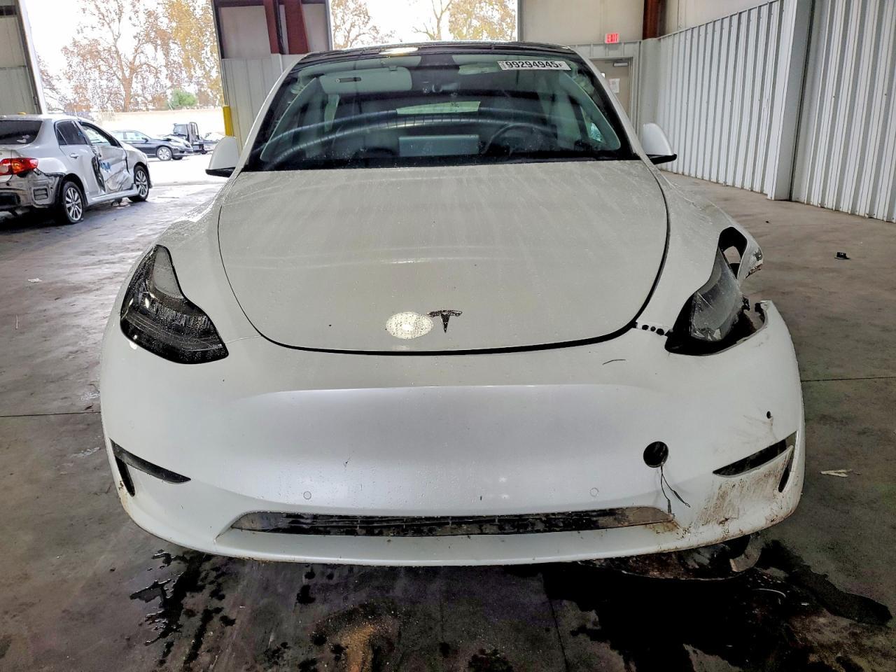 2021 Tesla Model Y - Фото 5