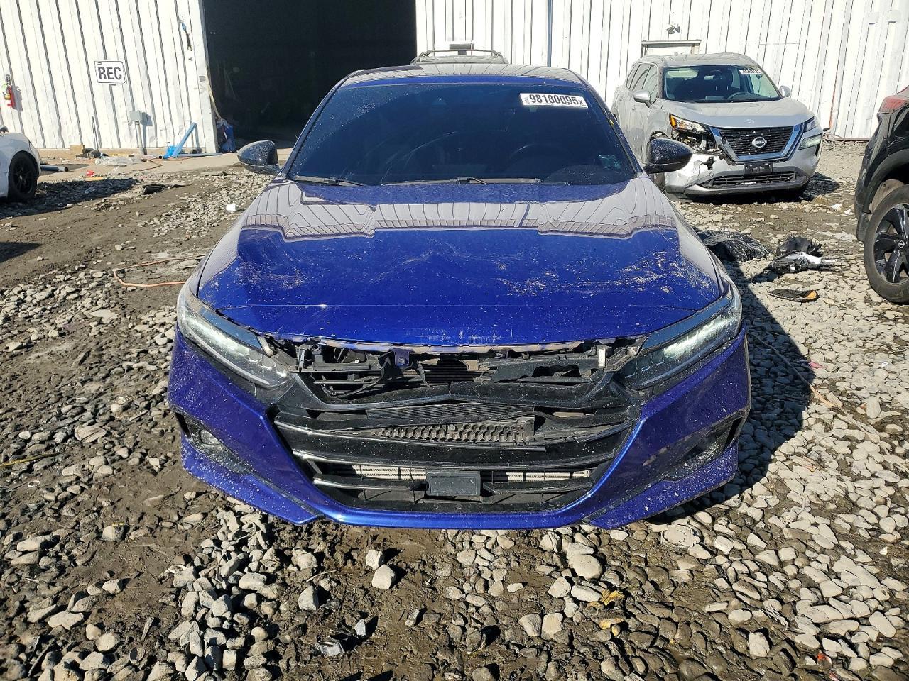 2021 Honda Accord Sport - Фото 5