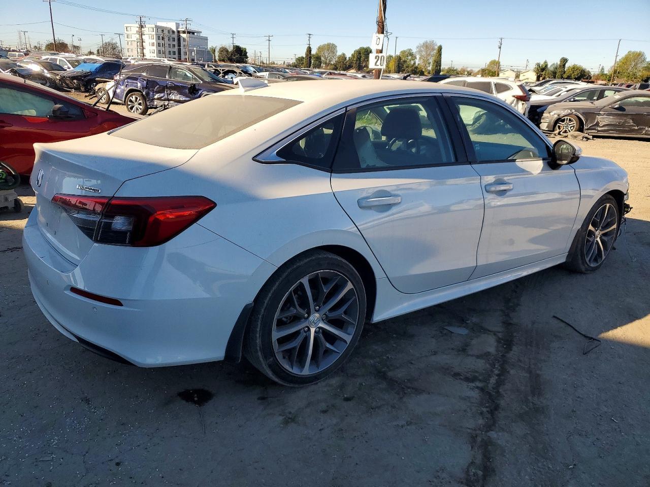 2024 Honda Civic Touring - Image 3