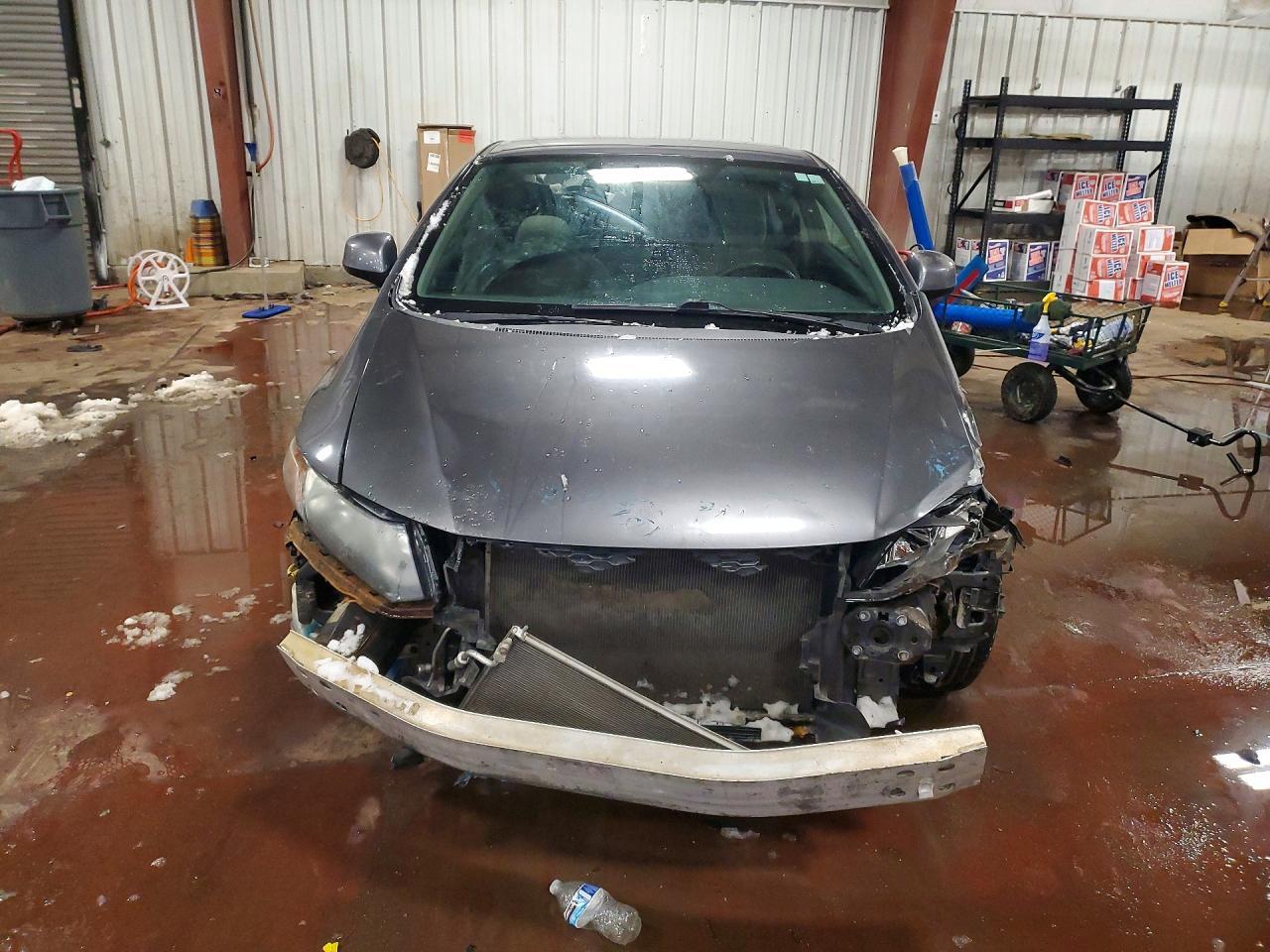 2012 Honda Civic Lx - Image 5