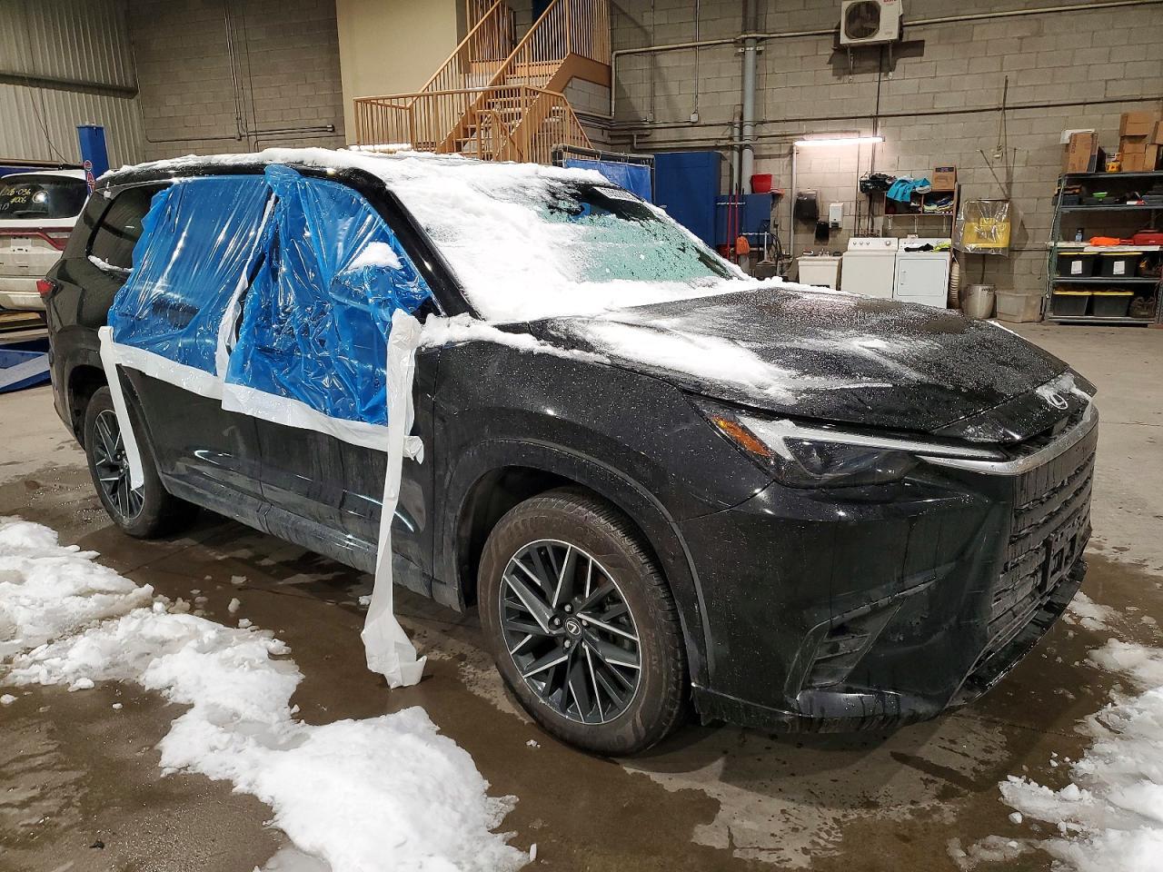 2025 Lexus Tx 350 Base - Фото 4