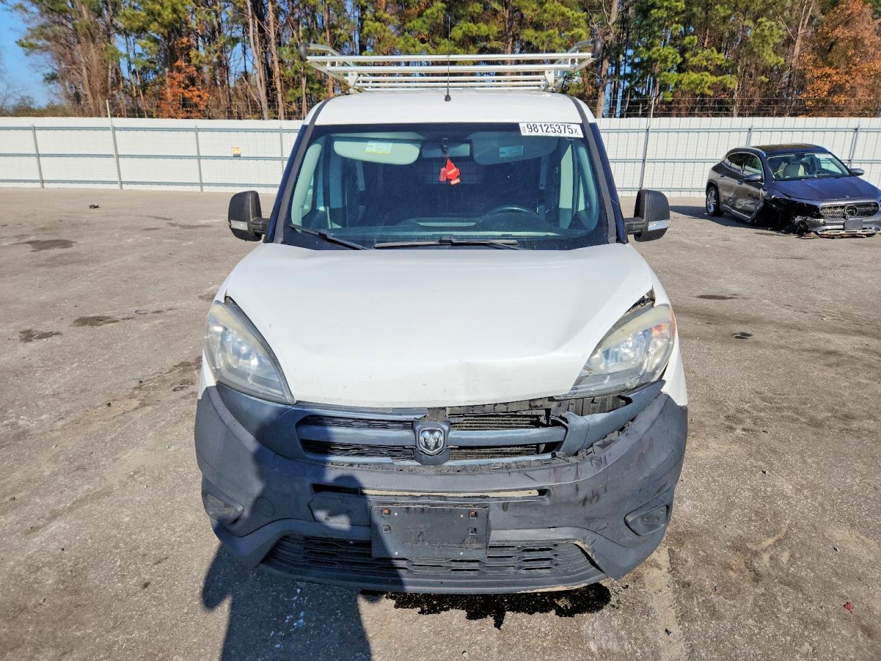 2015 Ram Promaster City Utility / Service Van - Фото 5