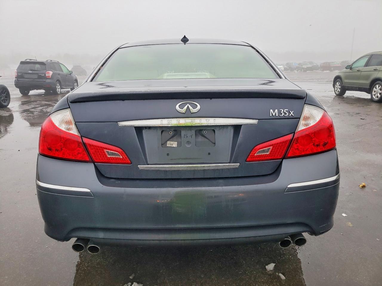 2008 Infiniti M35 - Image 6