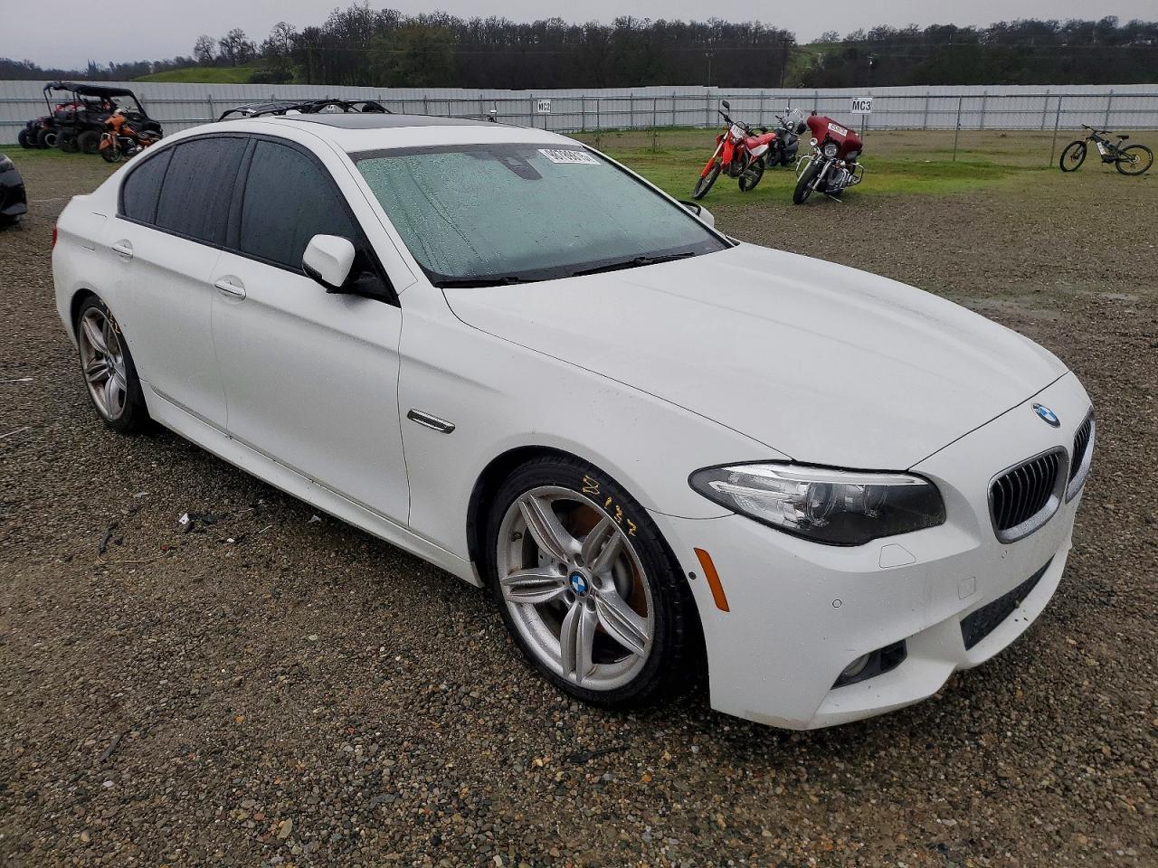 2016 BMW 535 I - Фото 4