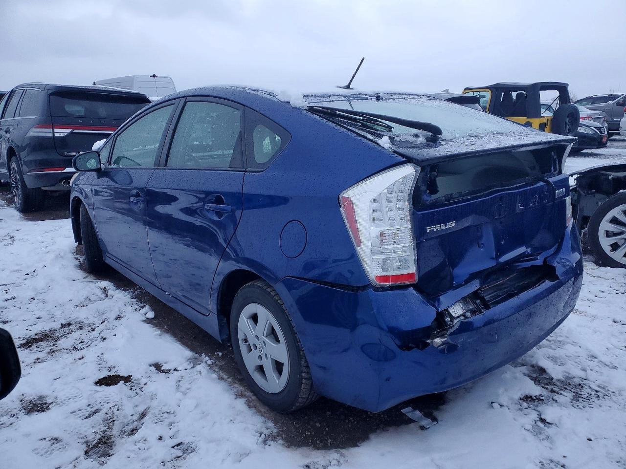 2011 Toyota Prius - Фото 2
