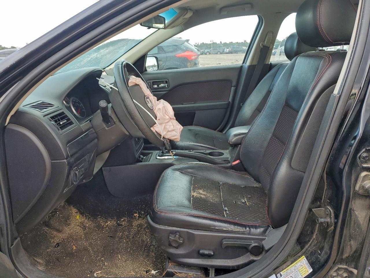 2007 Ford Fusion Se - Фото 7