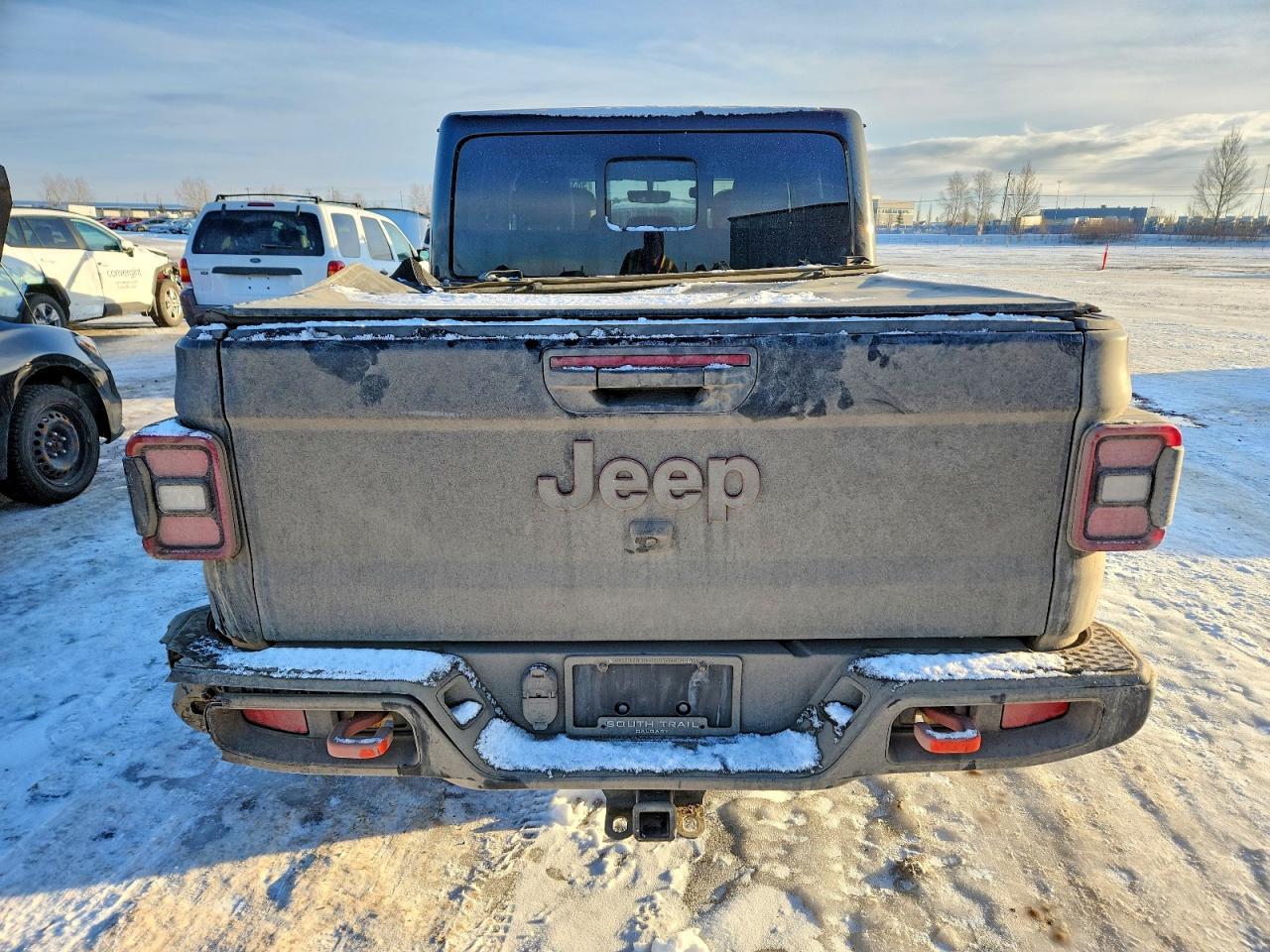 2022 Jeep Gladiator Mojave - Image 6