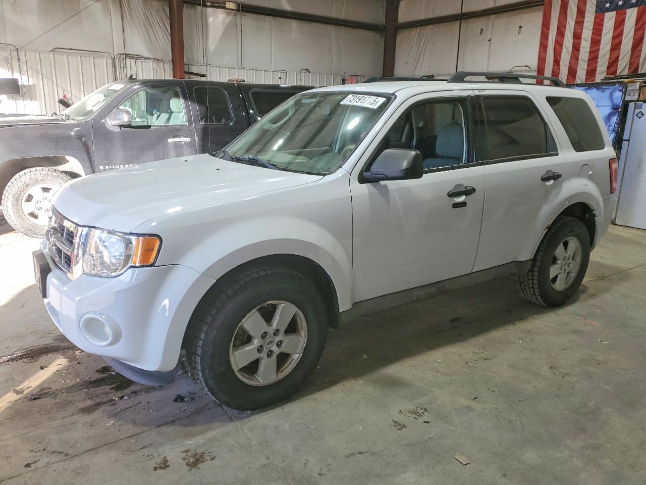 2009 Ford Escape Xlt