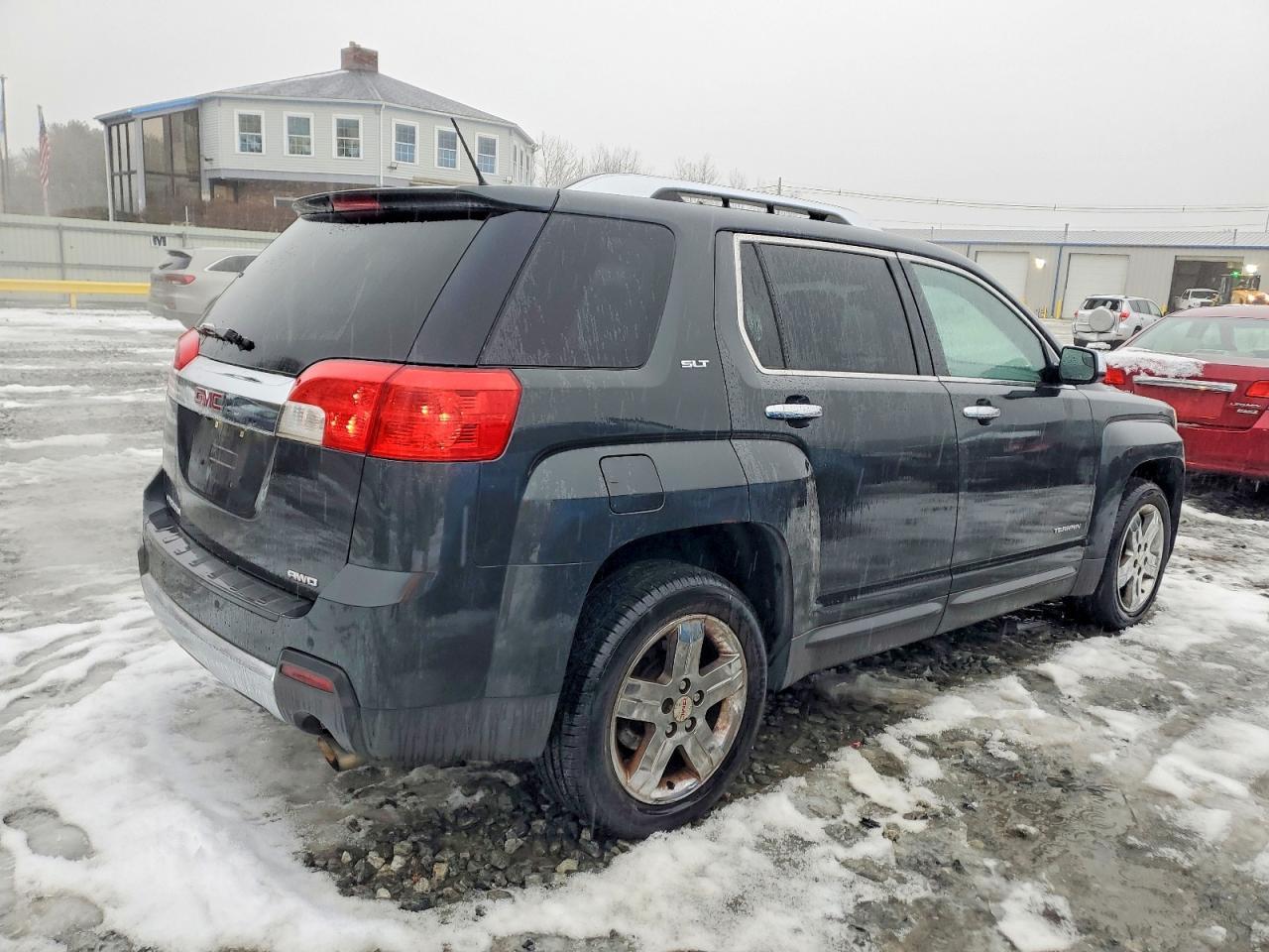 2013 GMC Terrain Slt - Фото 3