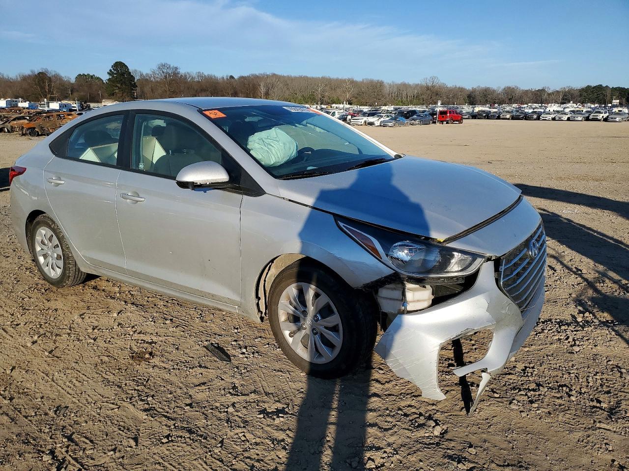 2021 Hyundai Accent Se - Image 4