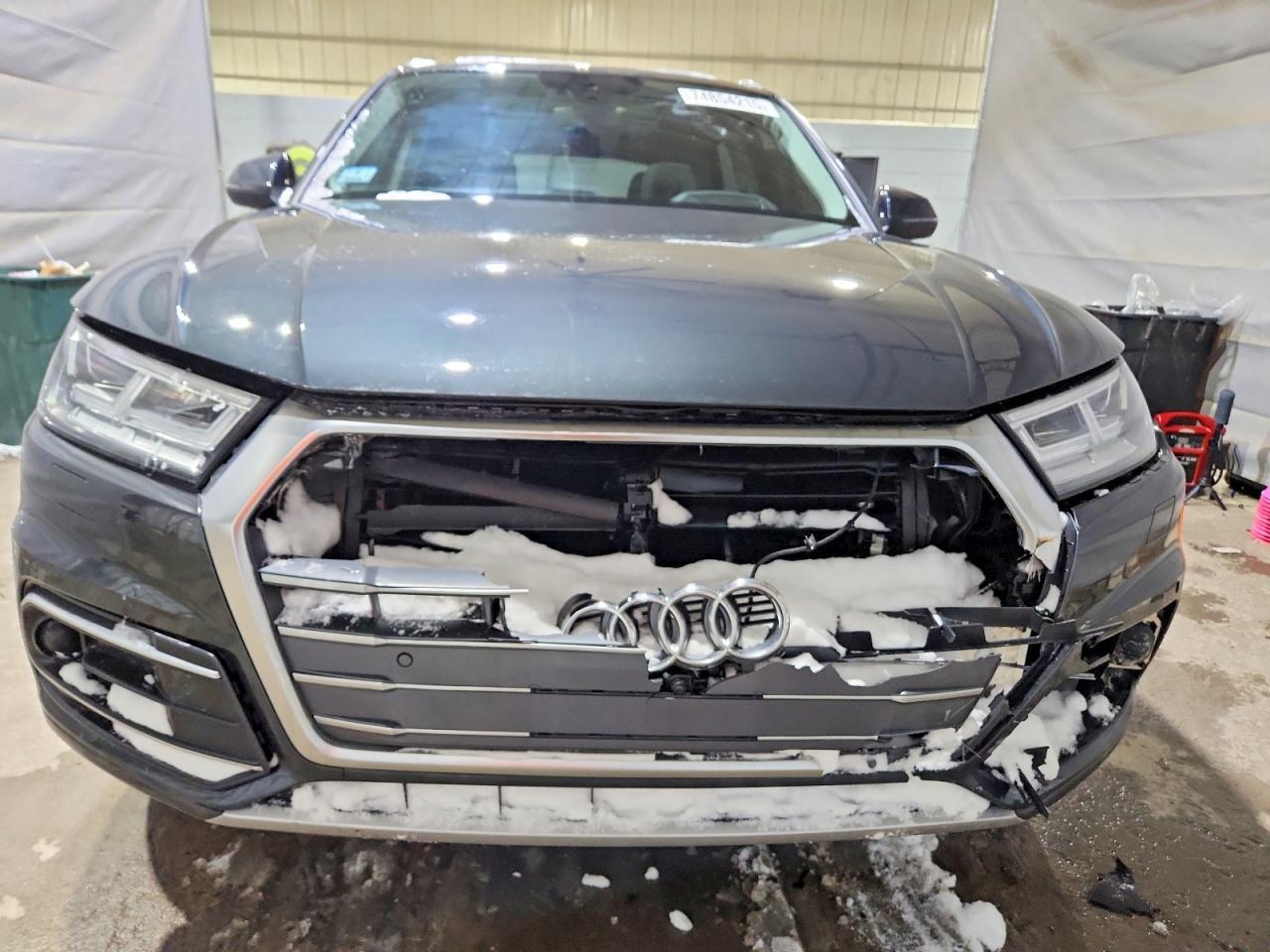 2018 Audi Q5 Prestige - Фото 5