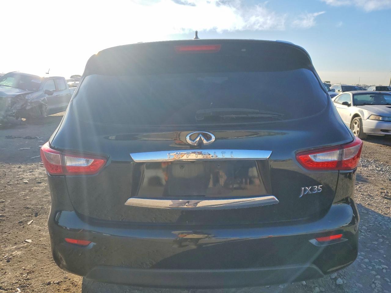 2013 Infiniti Jx35 - Фото 6