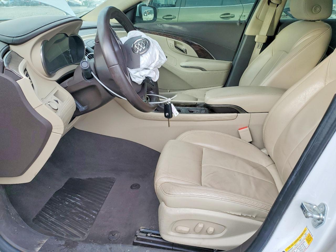 2015 Buick Lacrosse - Фото 7