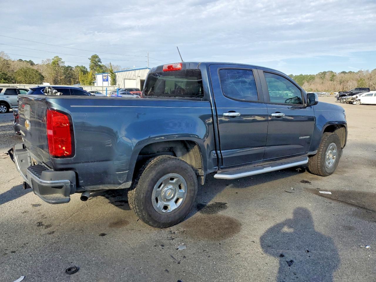 2019 Chevrolet Colorado - Фото 3