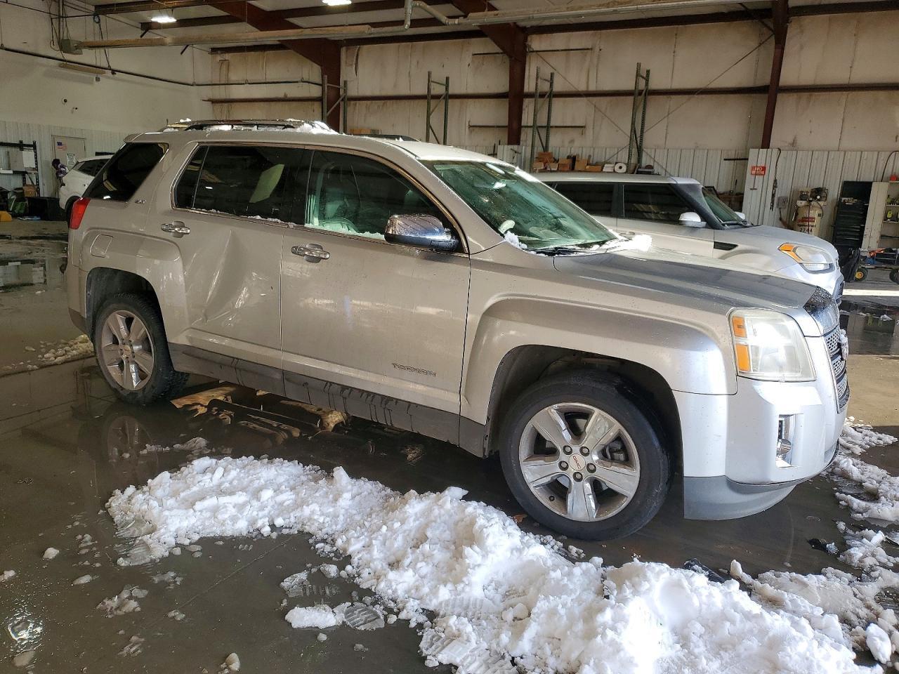 2014 GMC Terrain Slt - Фото 4