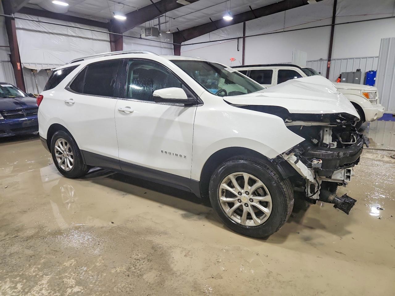 2018 Chevrolet Equinox Lt - Фото 4