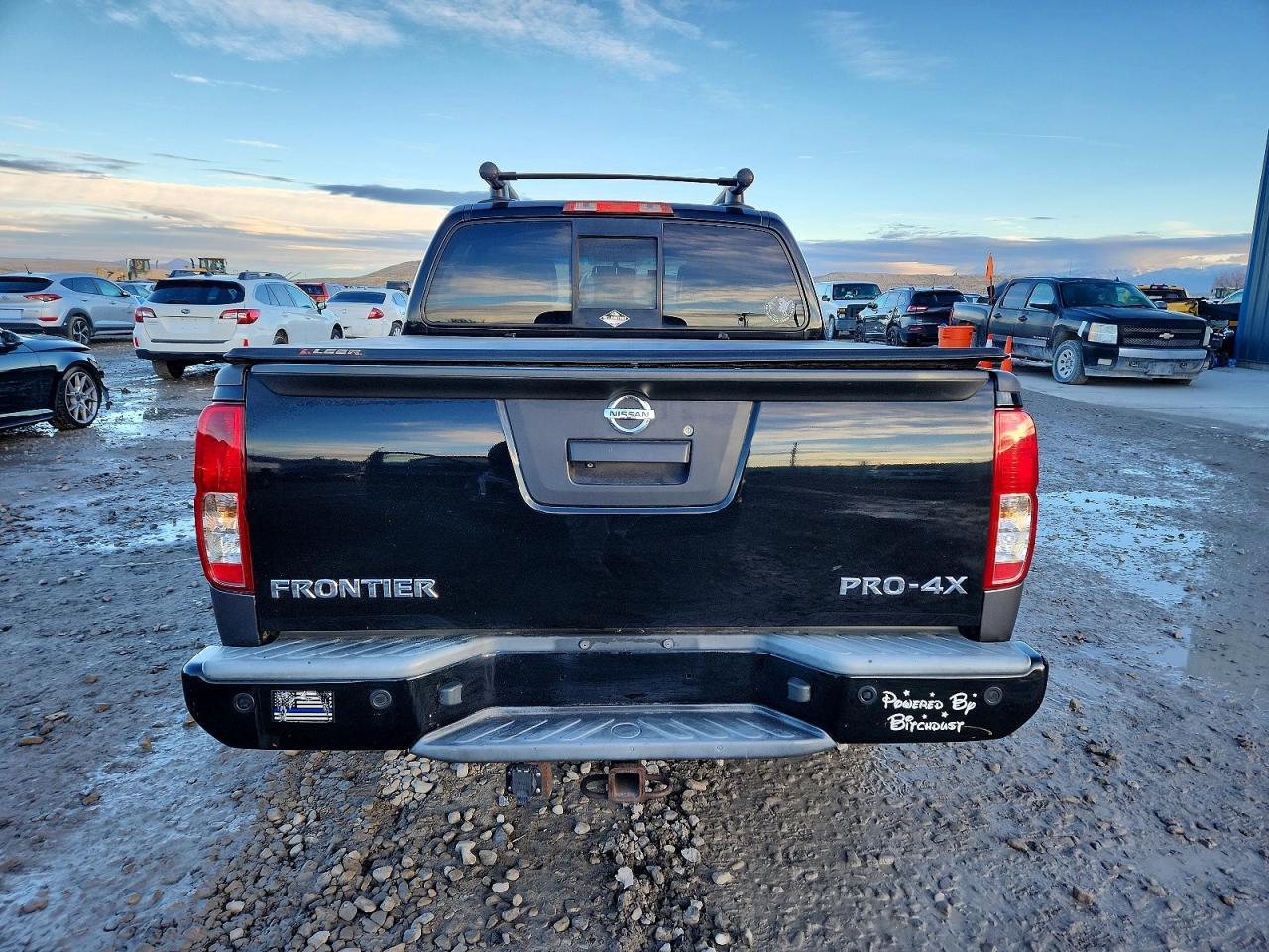 2014 Nissan Frontier Pro-4X - Image 6