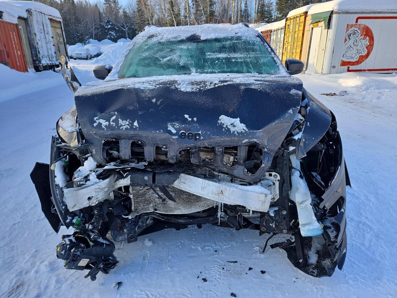 2018 Jeep Cherokee Latitude - Фото 5