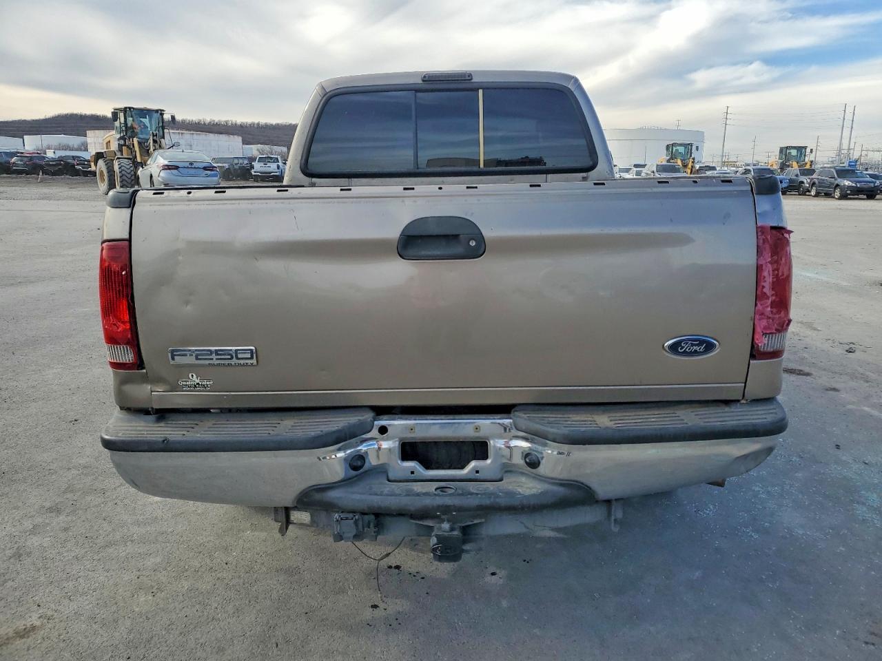 2005 Ford F250 Super Duty - Фото 6