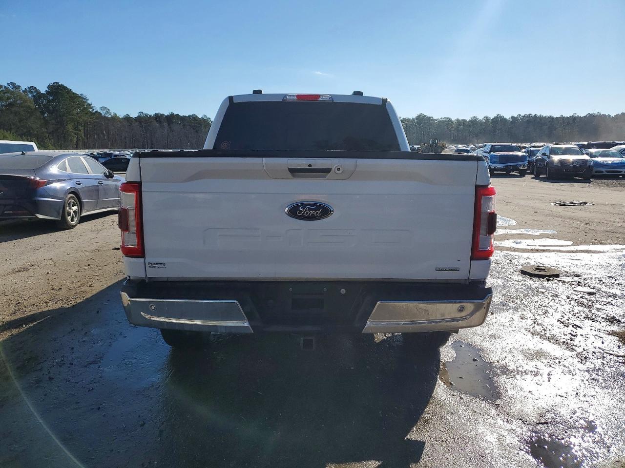 2021 Ford F150 Supercrew - Image 6