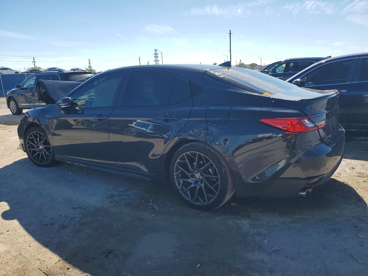 2025 Toyota Camry - Image 2
