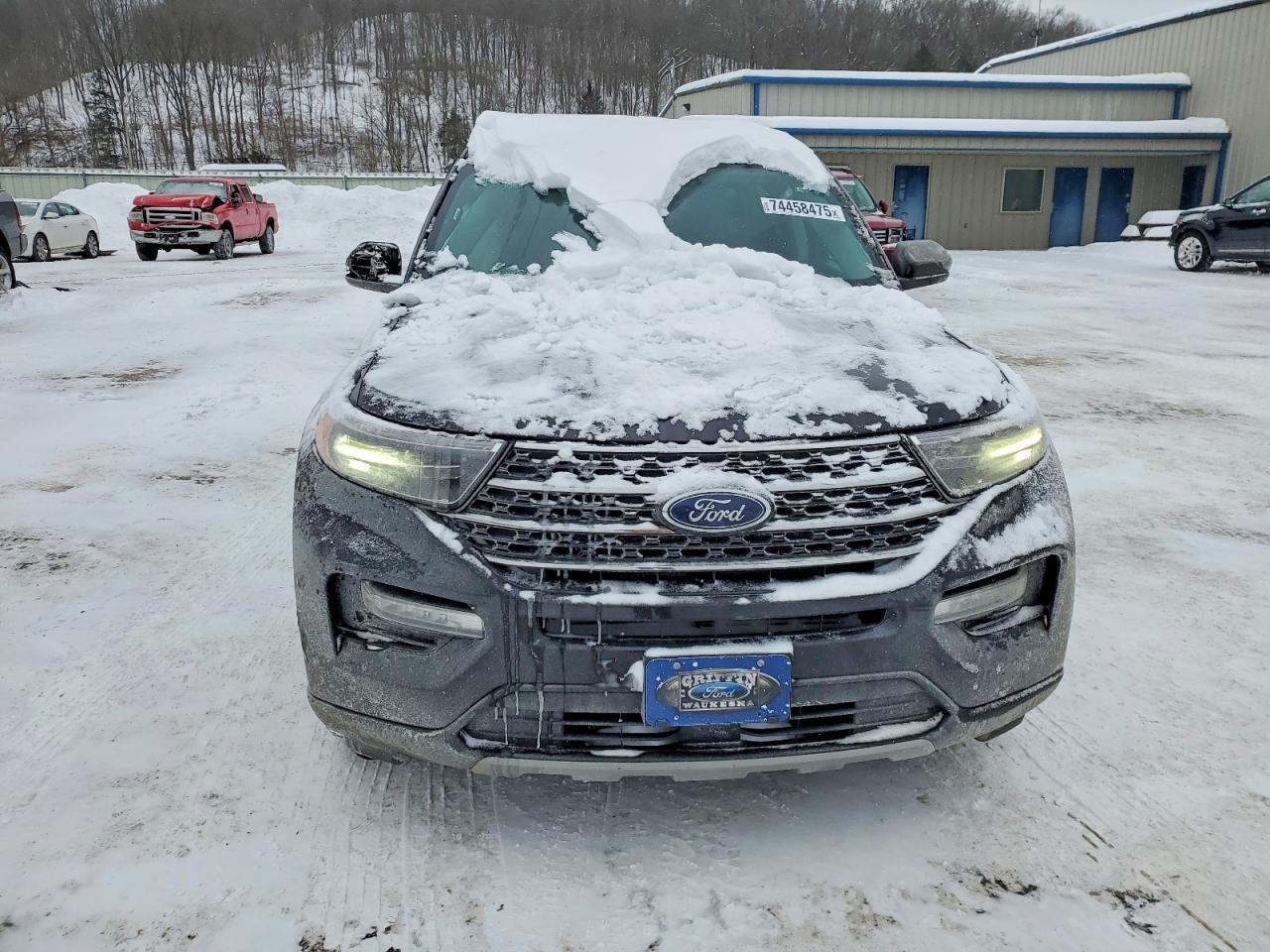 2024 Ford Explorer Xlt - Image 5