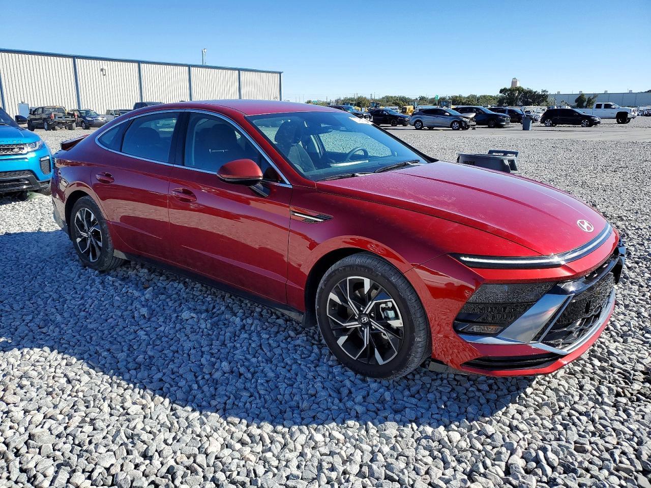 2024 Hyundai Sonata Sel - Image 4