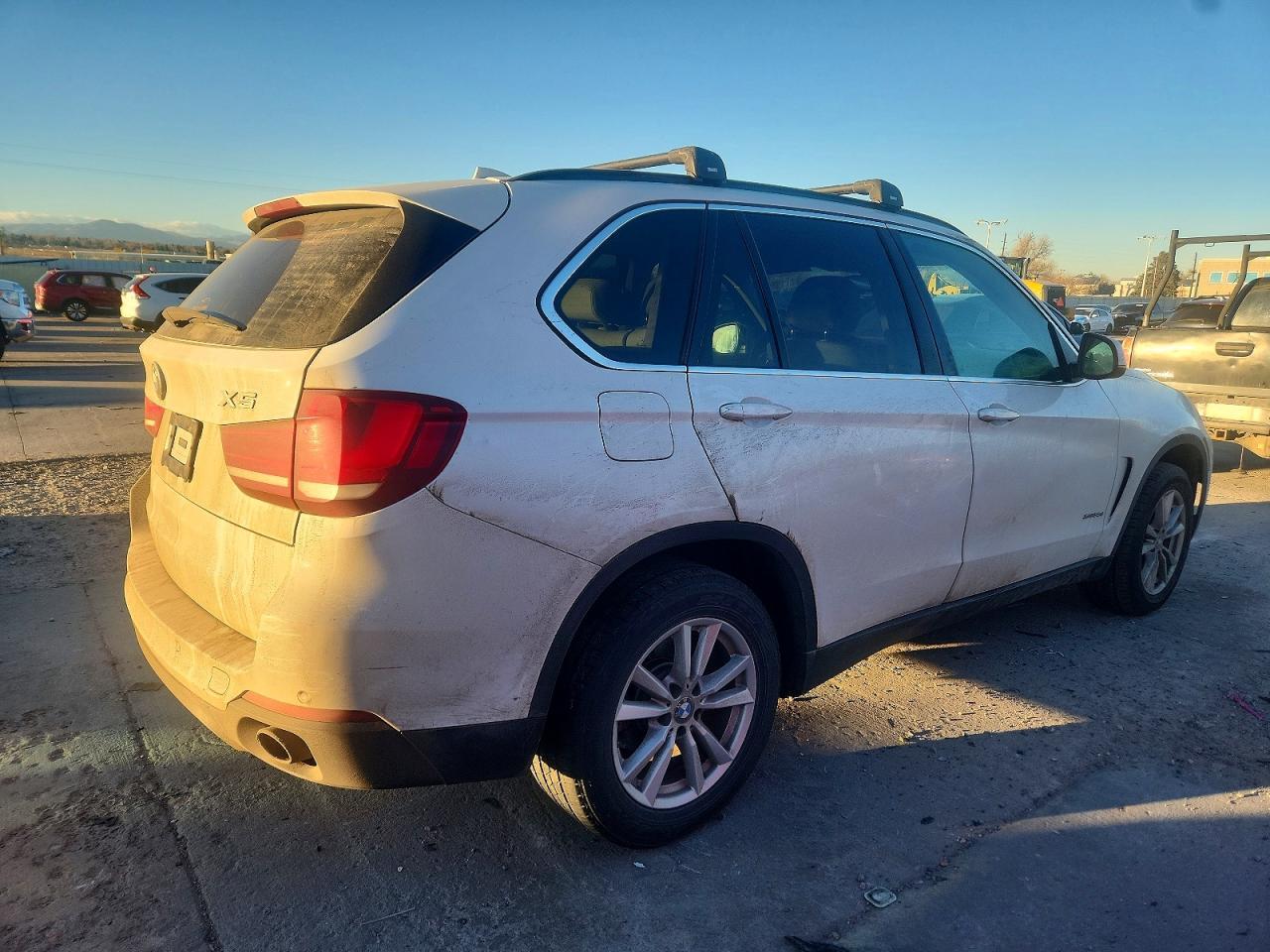2015 BMW X5 xDrive35D - Фото 3
