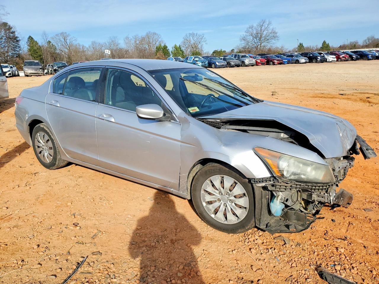 2009 Honda Accord Lx - Фото 4