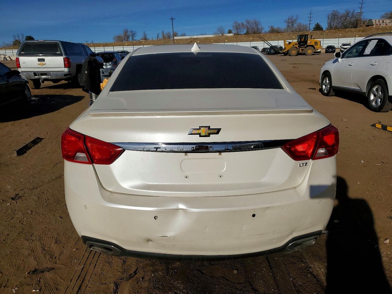 2014 Chevrolet Impala Ltz - Image 6