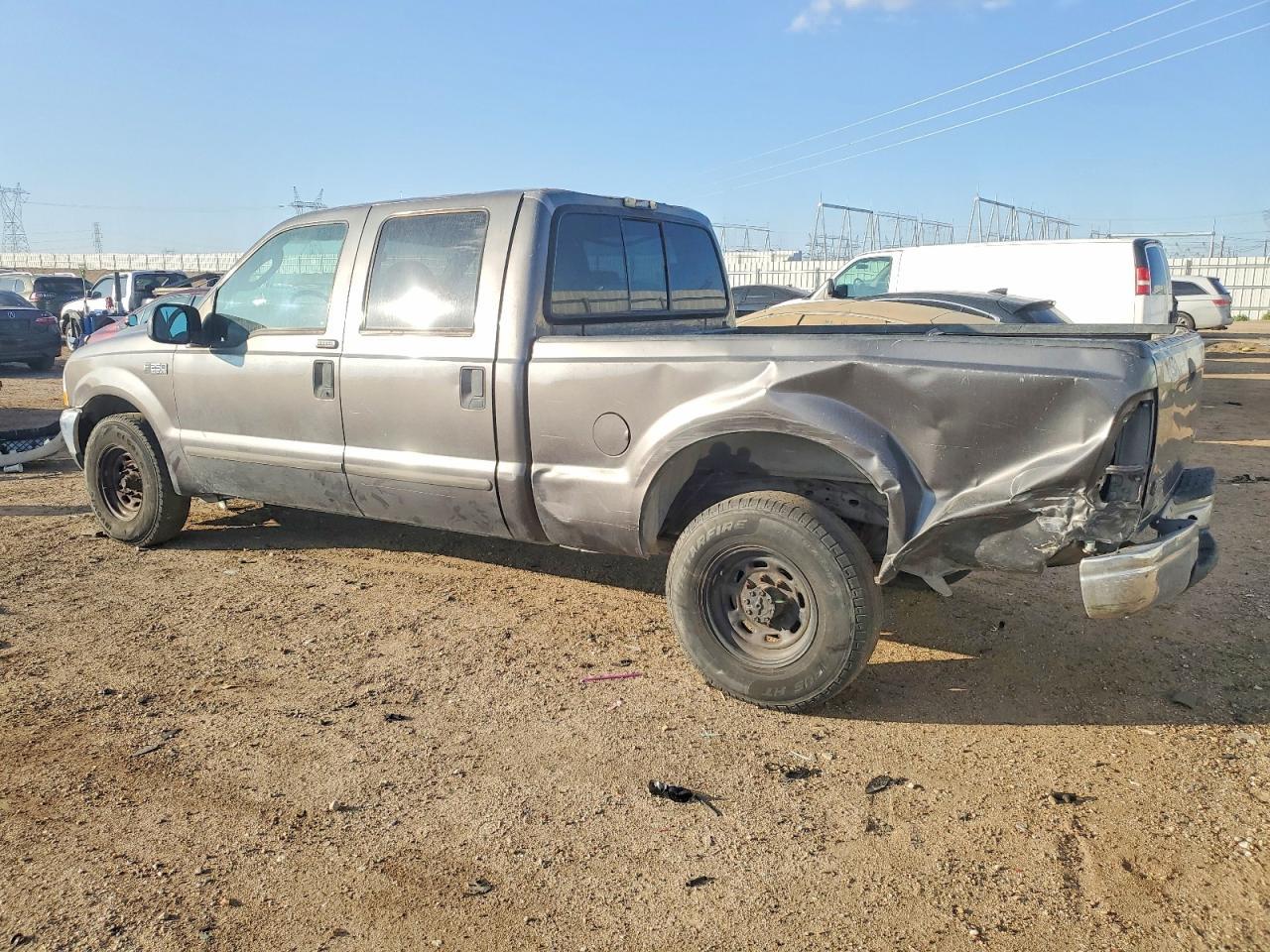 2004 Ford F250 Super Duty - Фото 2