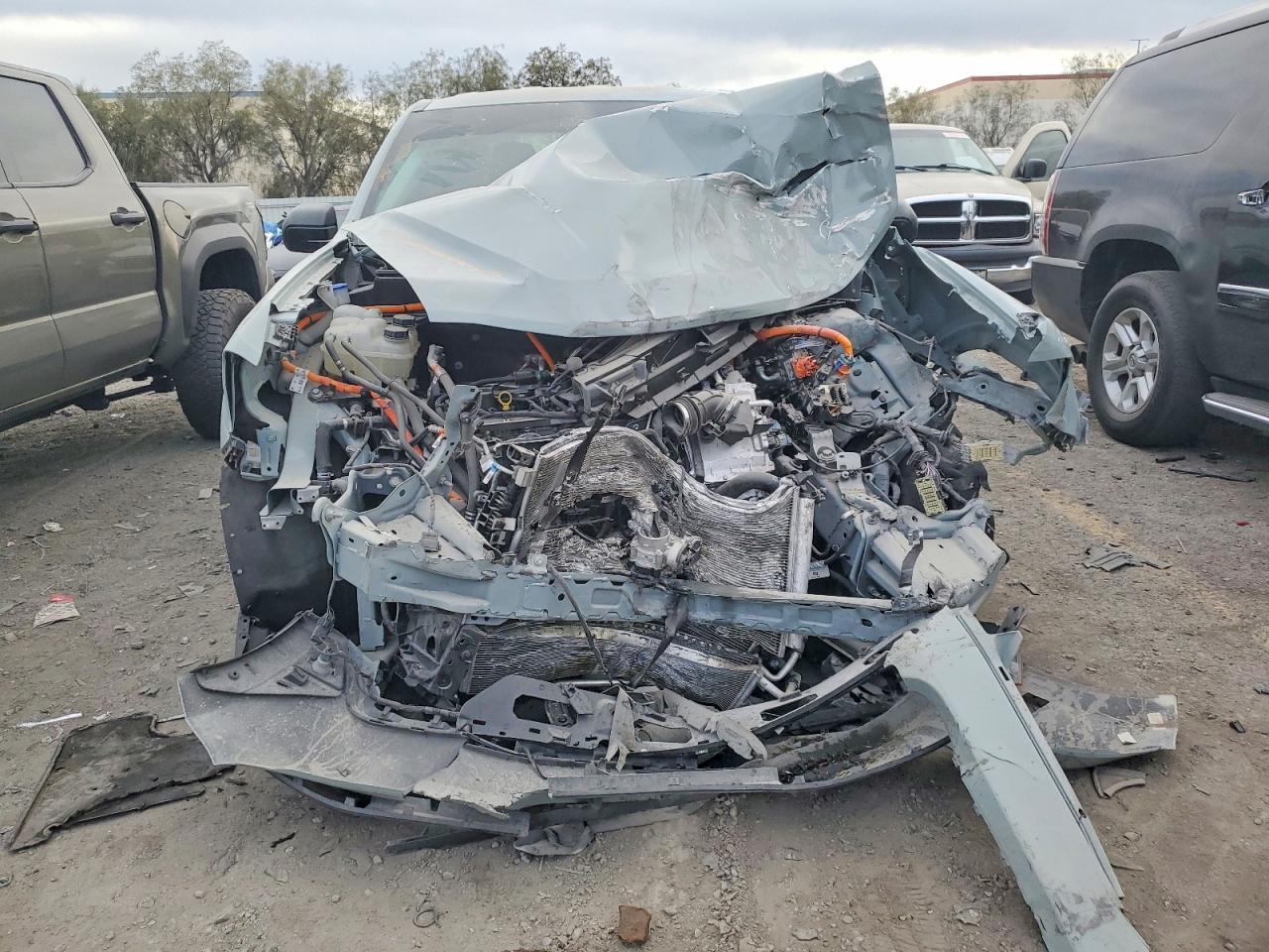 2024 Ford Maverick Xl - Image 5