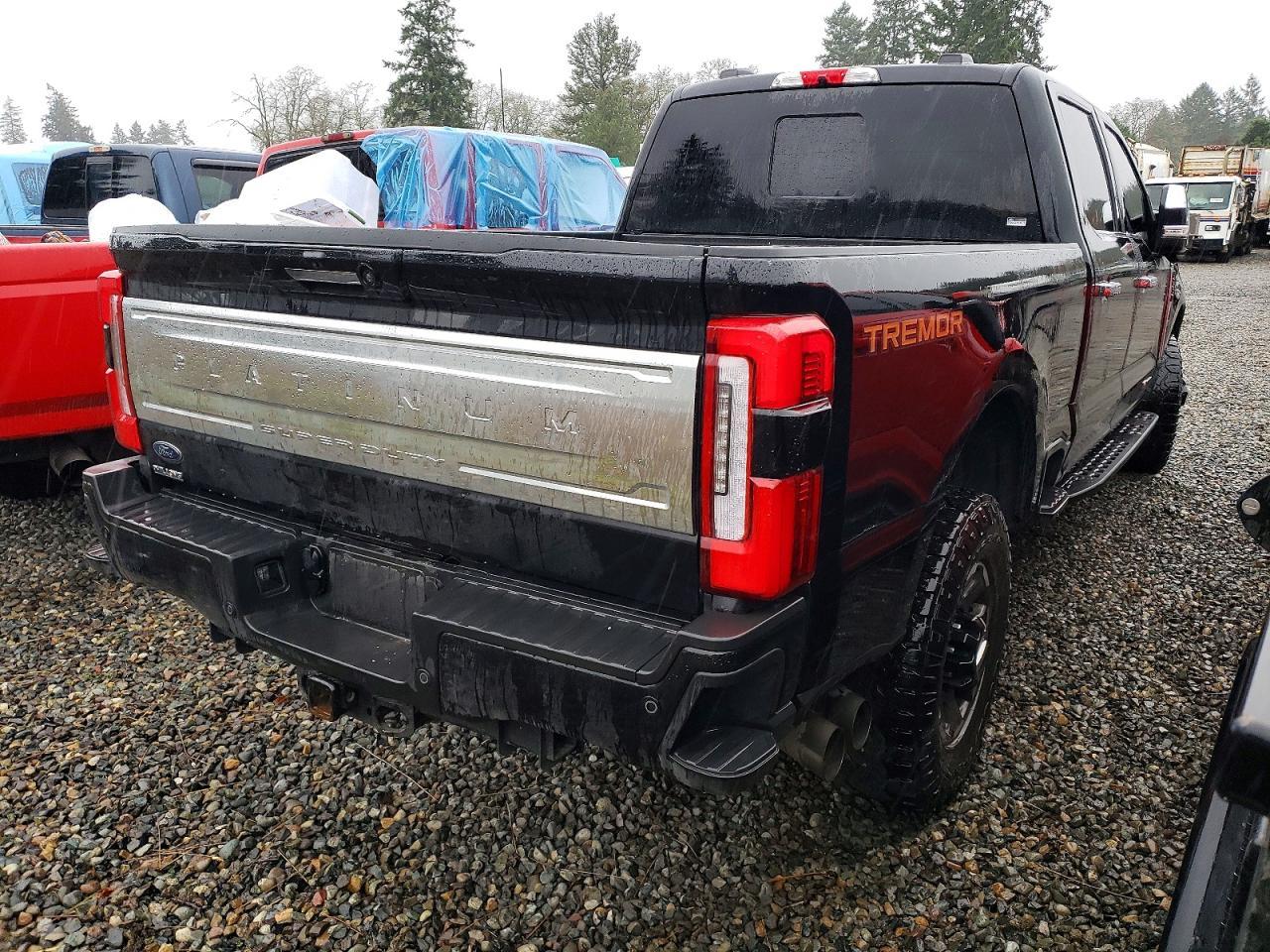 2024 Ford F250 Super Duty - Фото 3