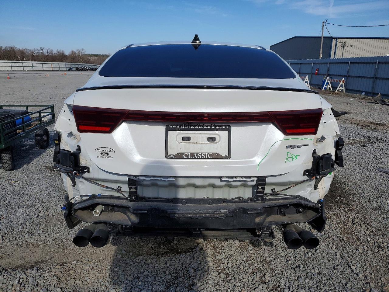 2024 Kia Forte Gt - Фото 6