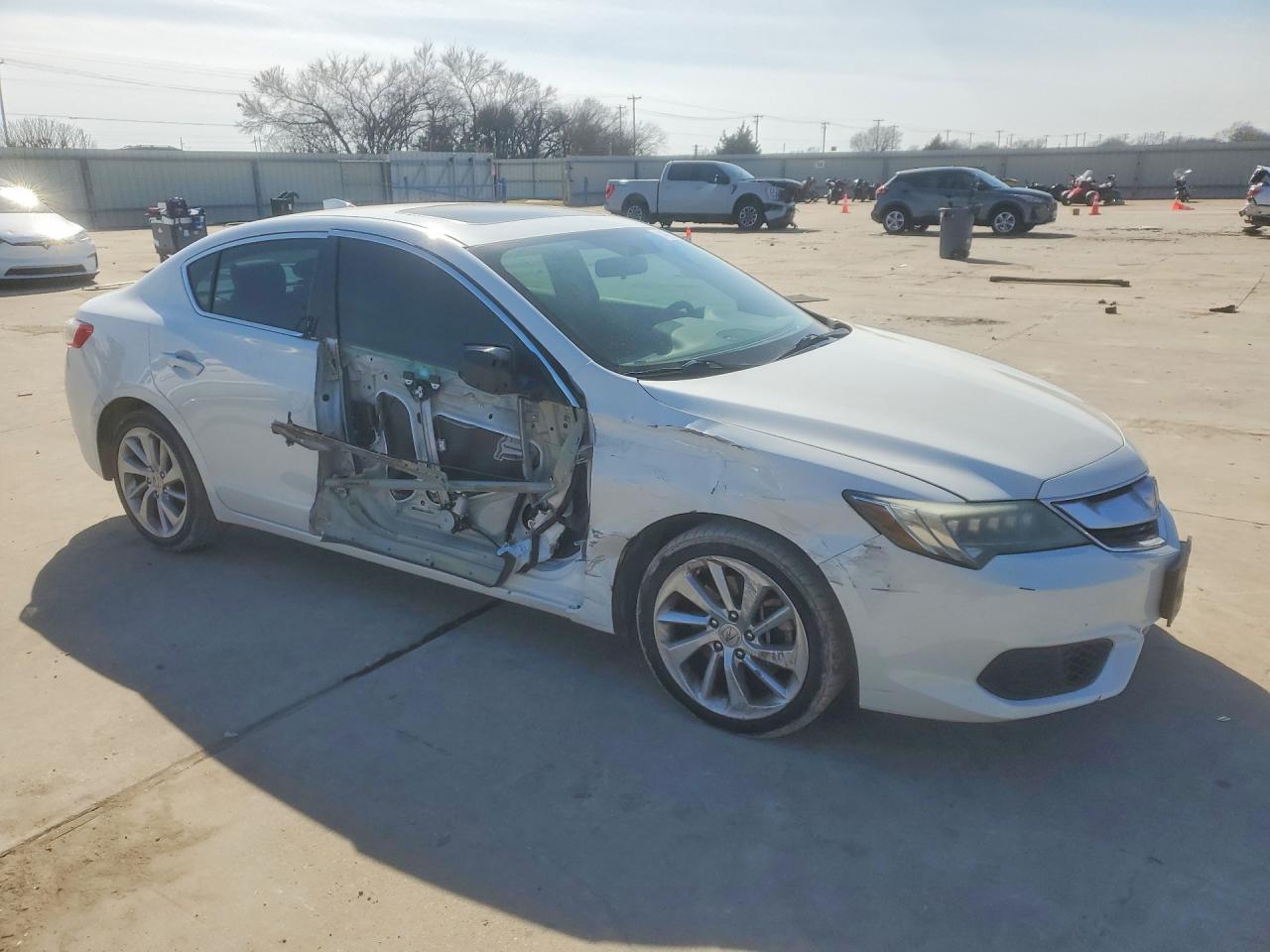 2017 Acura Ilx Base Watch Plus - Фото 4