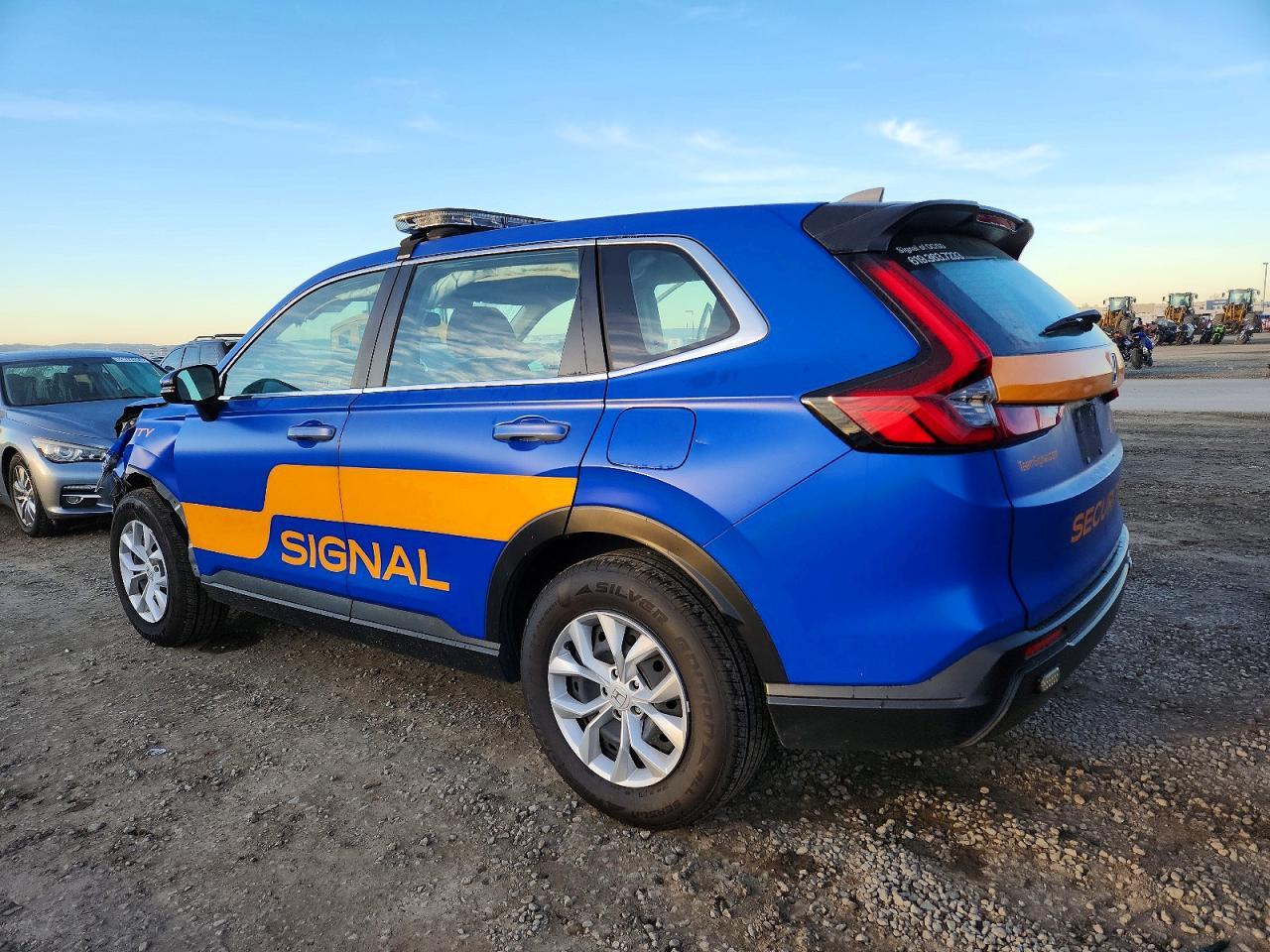 2023 Honda Cr-V Lx - Image 2