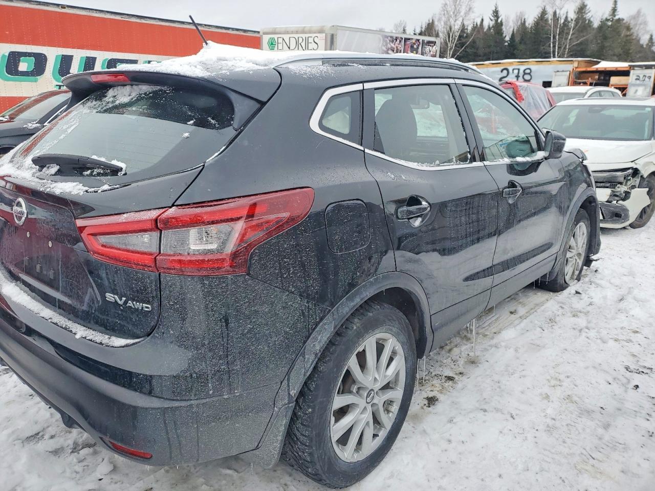 2023 Niss Qashqai - Image 3