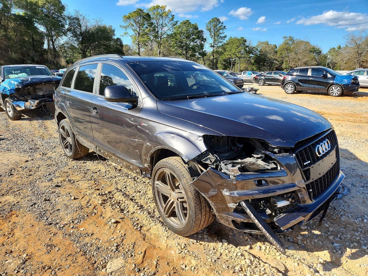 2015 Audi Q7 Prestige - Image 4
