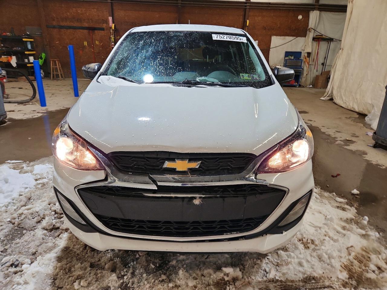 2020 Chevrolet Spark Ls - Фото 5