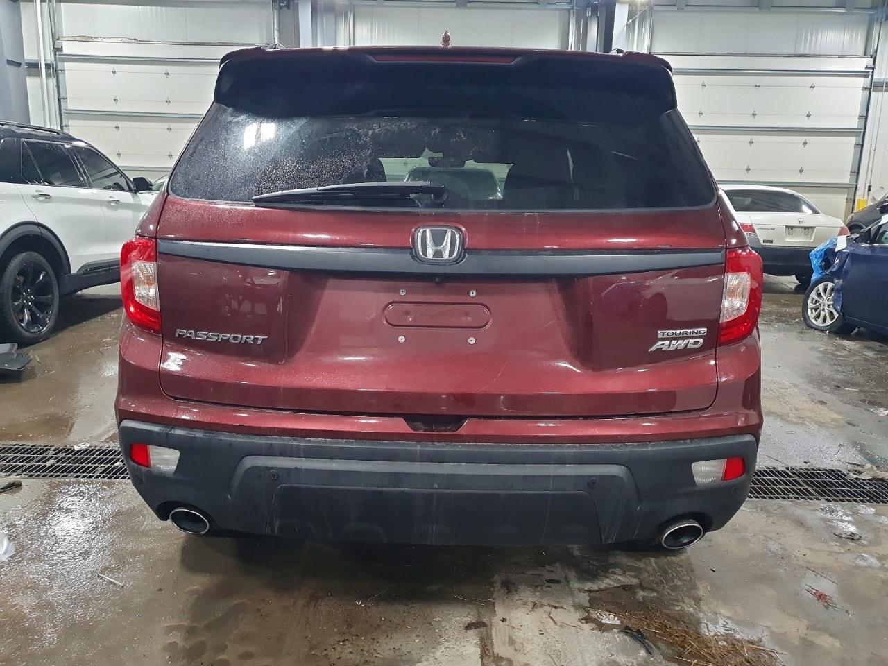 2021 Honda Passport Touring - Image 6