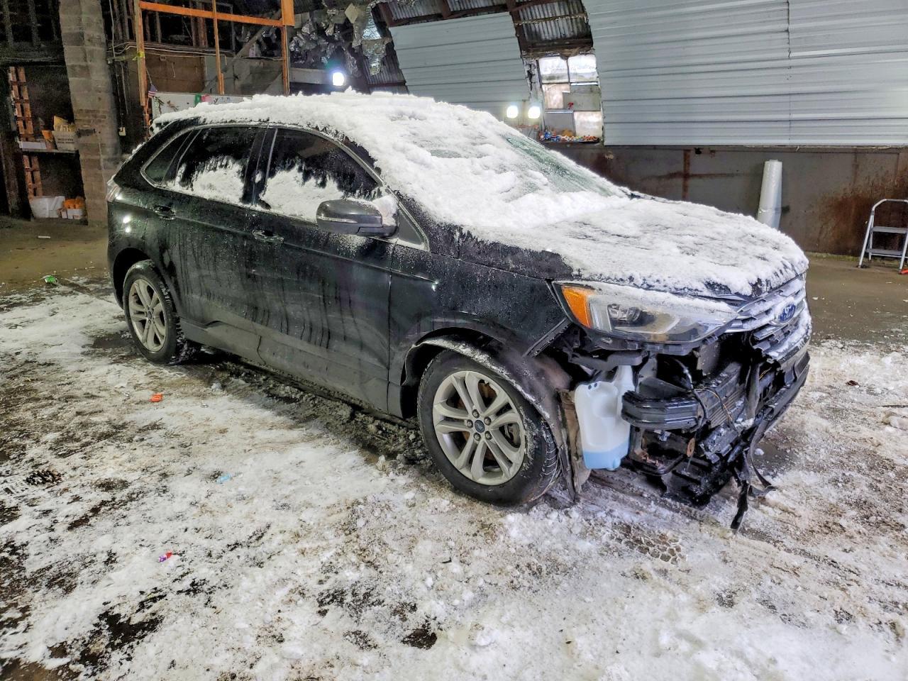 2019 Ford Edge Sel - Image 4