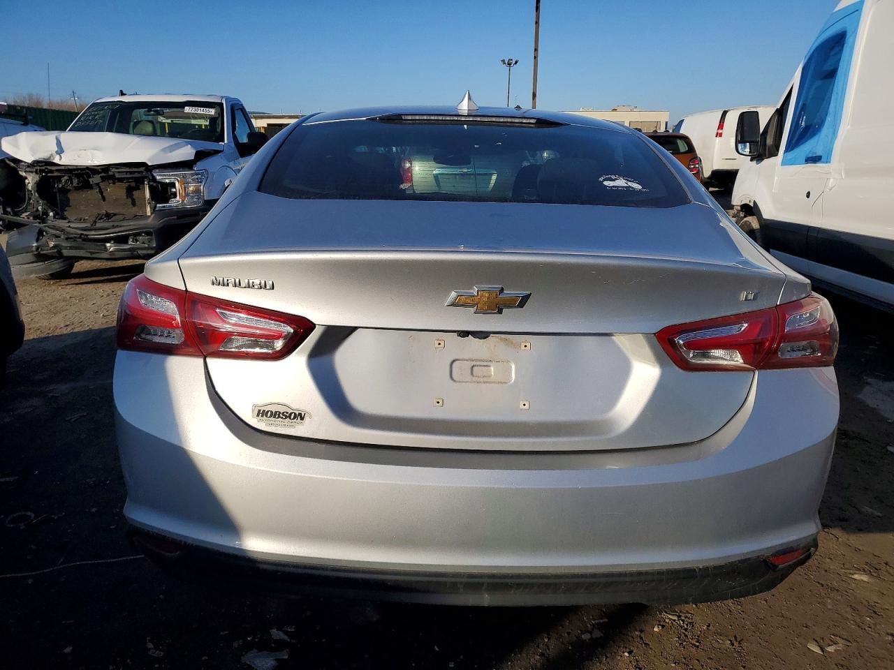 2020 Chevrolet Malibu Lt - Image 6