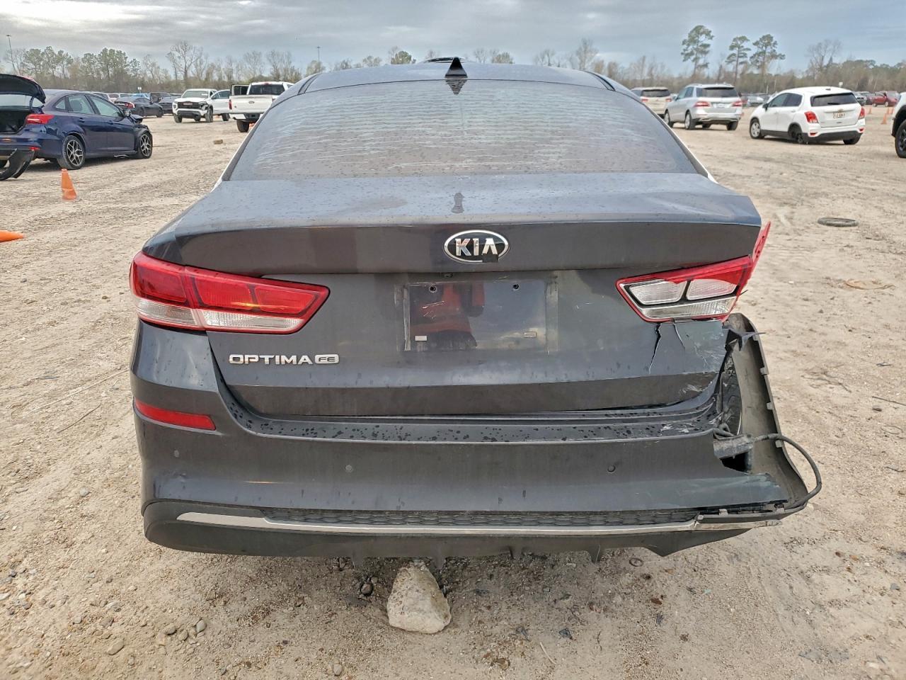 2019 Kia Optima Lx - Фото 6