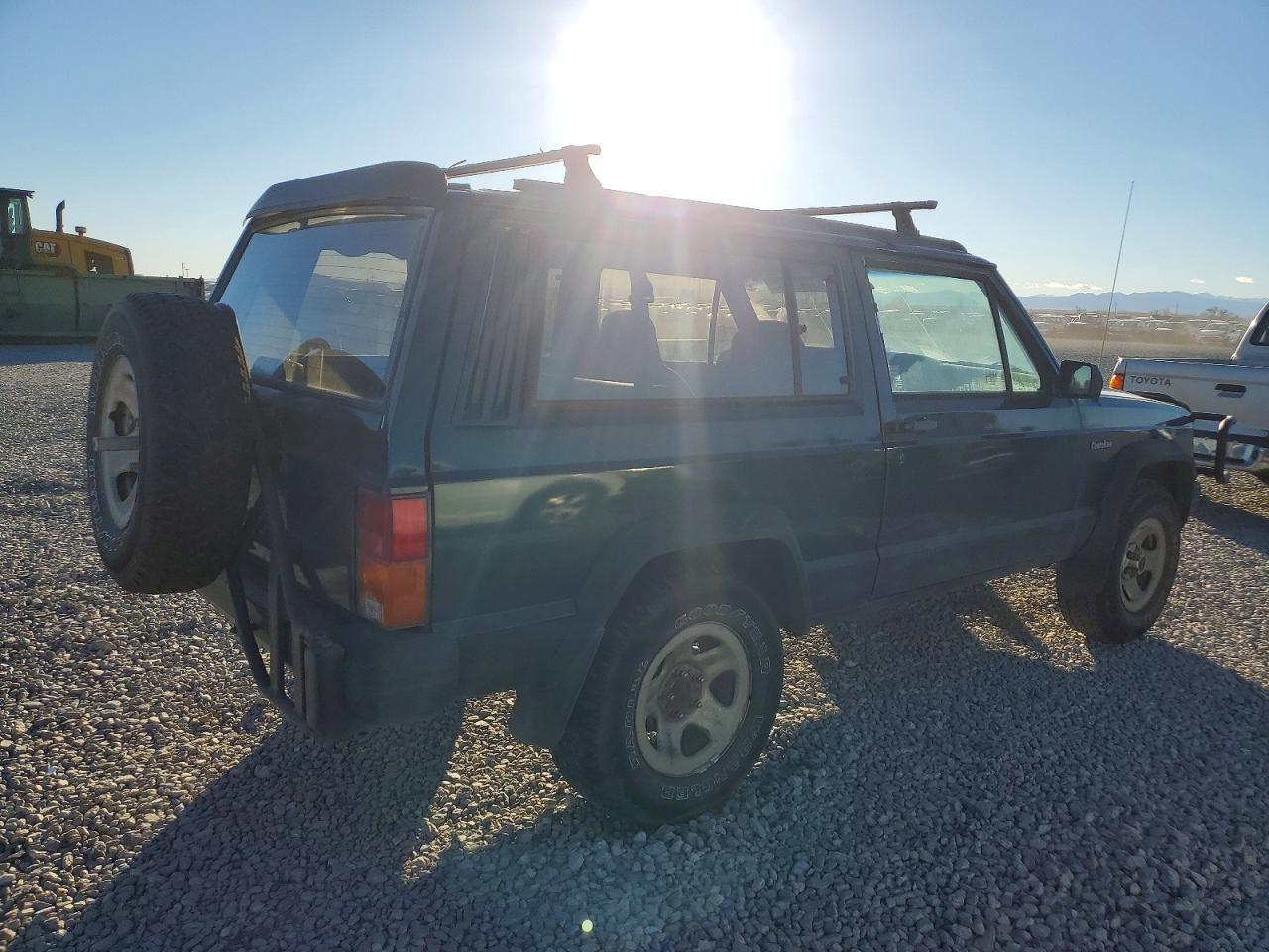 1996 Jeep Cherokee - Фото 3