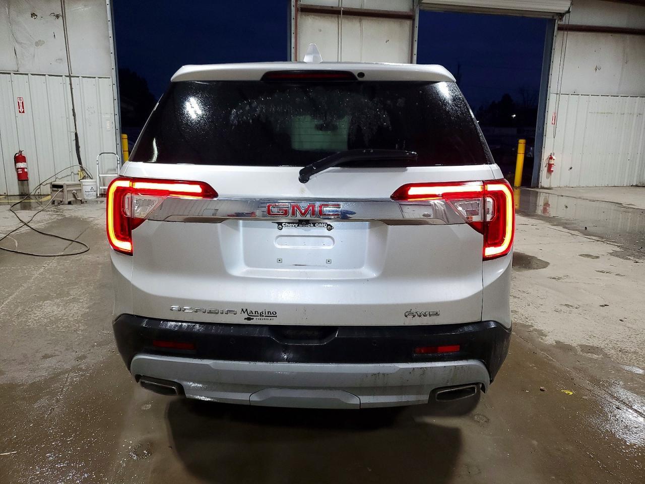 2020 GMC Acadia Sle - Фото 6